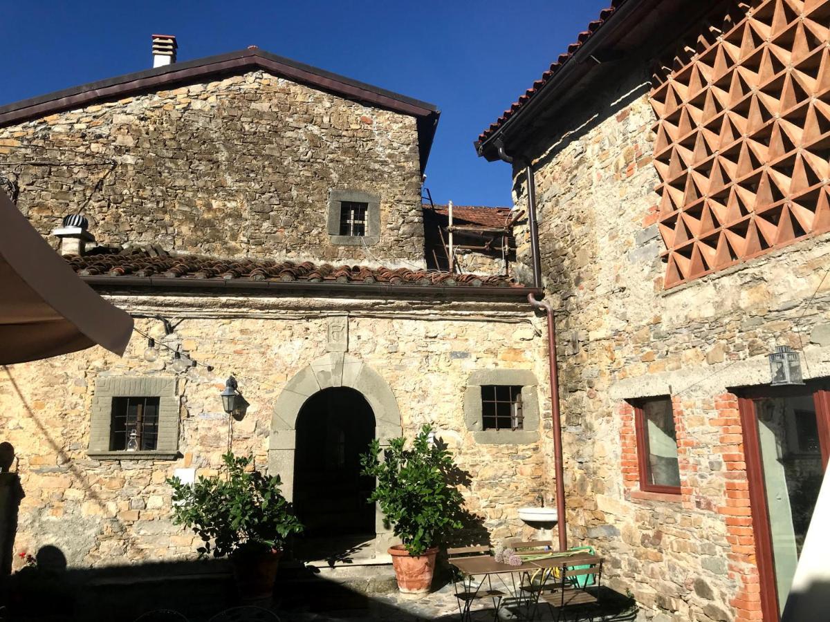 Agriturismo B&B Luna Di Quarazzana In Fivizzano Tuscany ภายนอก รูปภาพ