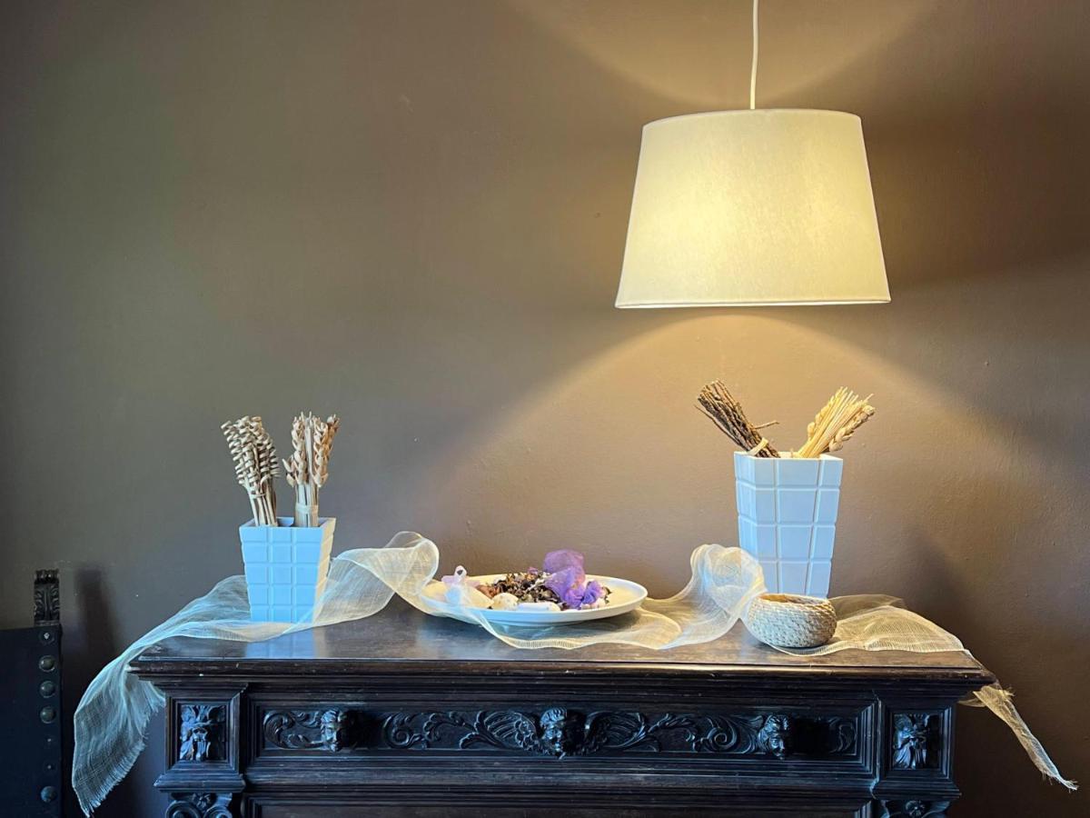 Agriturismo B&B Luna Di Quarazzana In Fivizzano Tuscany ภายนอก รูปภาพ