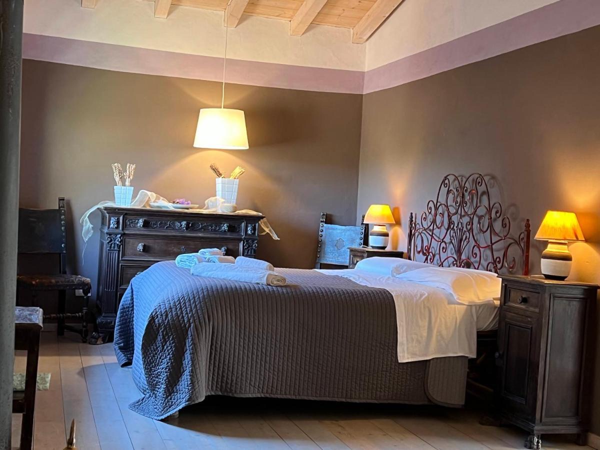 Agriturismo B&B Luna Di Quarazzana In Fivizzano Tuscany ภายนอก รูปภาพ