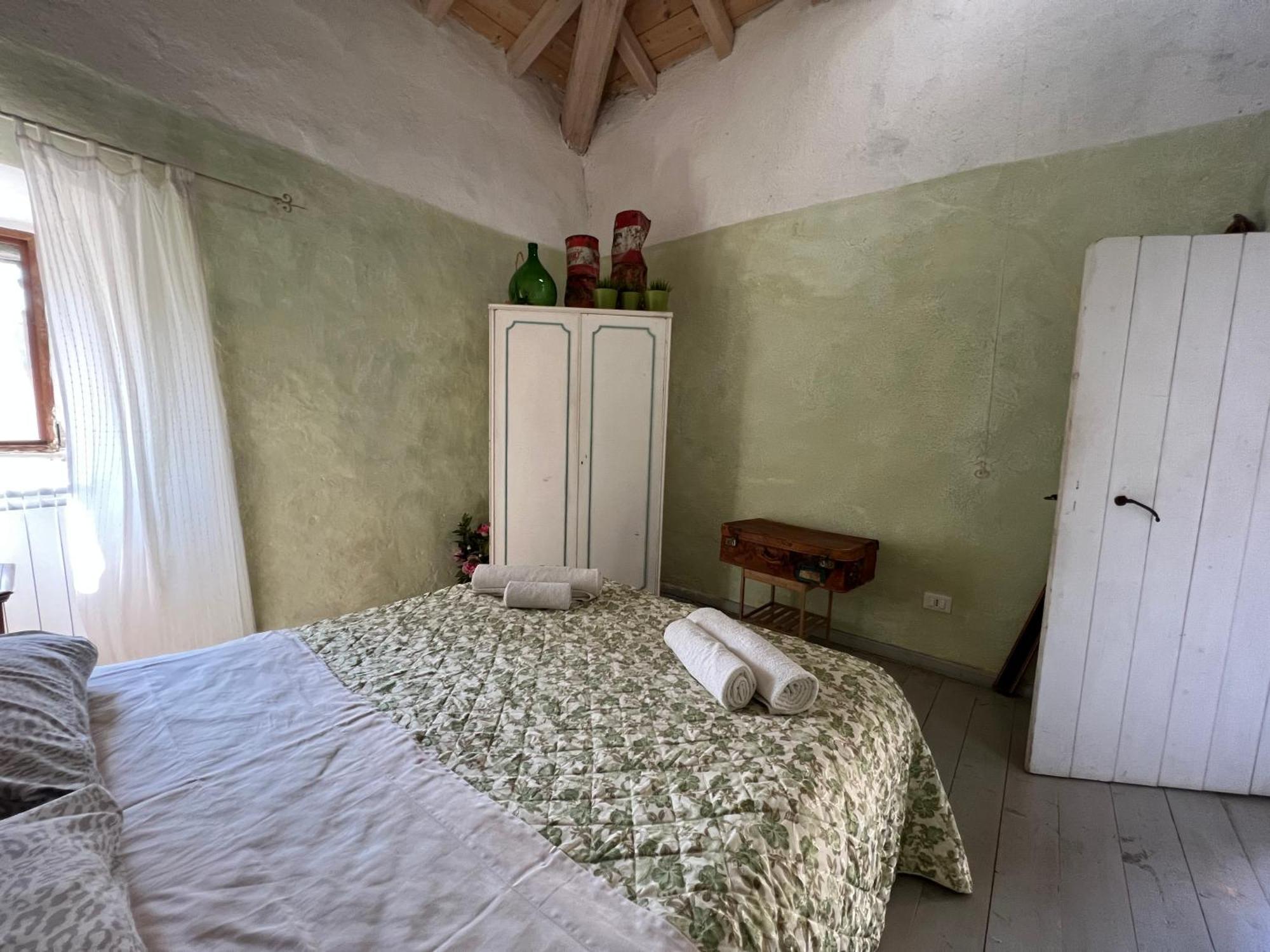 Agriturismo B&B Luna Di Quarazzana In Fivizzano Tuscany ภายนอก รูปภาพ