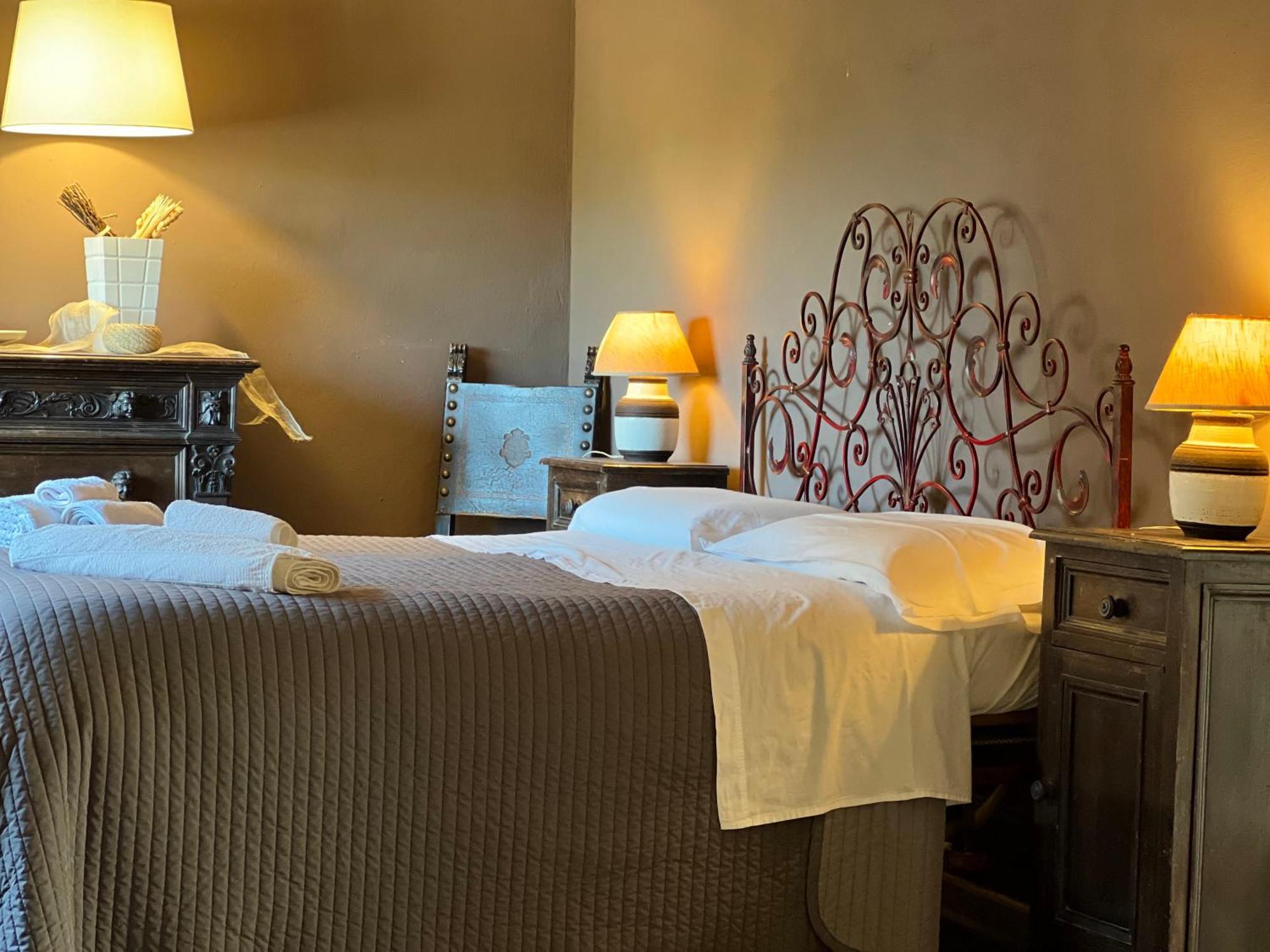 Agriturismo B&B Luna Di Quarazzana In Fivizzano Tuscany ภายนอก รูปภาพ