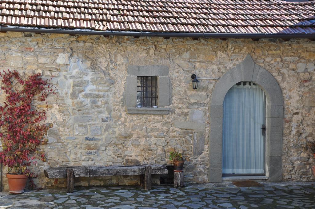 Agriturismo B&B Luna Di Quarazzana In Fivizzano Tuscany ภายนอก รูปภาพ